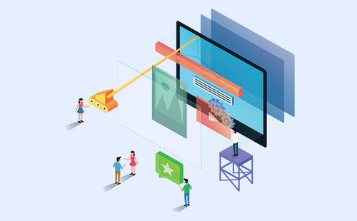 扎赉诺尔网站建设公司介绍几种常见的建站类型